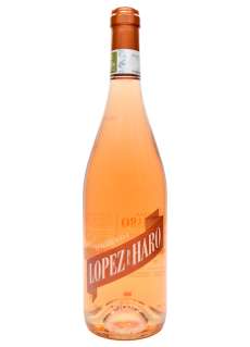 Roosa vein Hacienda López de Haro Rosado