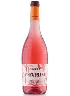 Roosa vein Maset Vinya Selena Semidulce 