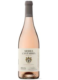 Roosa vein Sierra Cantabria Rosado