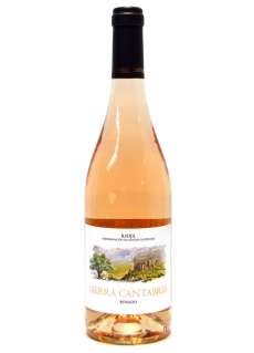 Sierra Cantabria Rosado