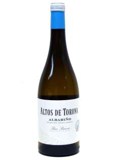 Valge vein Altos de Torona Albariño Sobre Lías 2024 - 6 Uds.