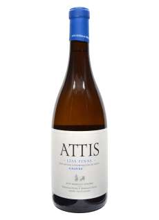Valge vein Attis Lías Finas Albariño