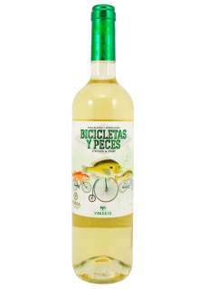 Valge vein Bicicletas y Peces Verdejo