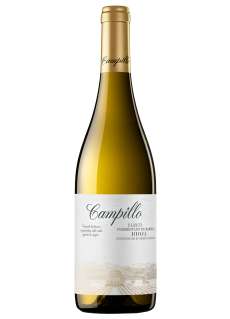 Valge vein Campillo Albariño