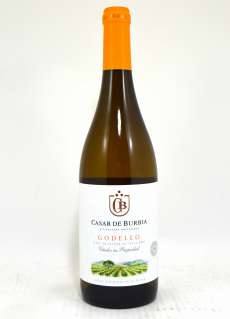 Valge vein Casar de Burbia Godello