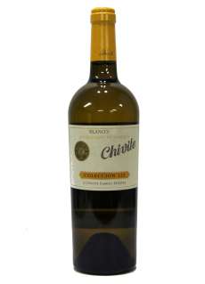 Valge vein Chivite 125 Chardonnay