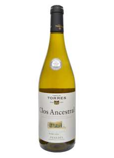 Valge vein Clos Ancestral Blanco