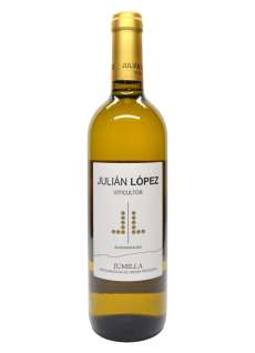 Valge vein Julián López Sauvignon Blanc