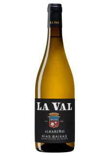 Valge vein La Val Albariño