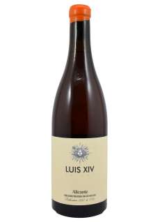 Valge vein Luis XIV Brisat - Orange Wine