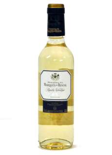 Valge vein Marqués de Riscal Verdejo Sobre Lías Finas 37.5 CL.
