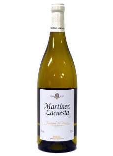 Valge vein Martínez Lacuesta Tempranillo Blanco