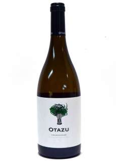 Valge vein Ozu by Otazu Chardonnay