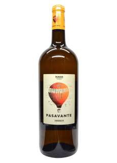Valge vein Pasavante Verdejo Magnum