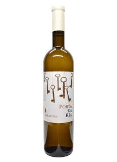 Valge vein Porta da Ría Albariño