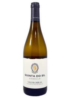 Valge vein Quinta do Sil Godello 2024 - 3 Uds.