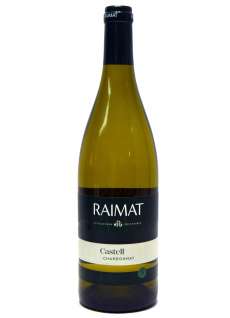 Valge vein Raimat Chardonnay 2023 - 6 Uds. 