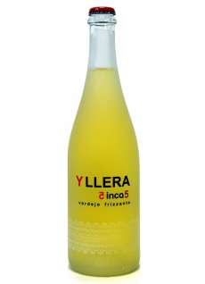 Valge vein Yllera 5.5 Verdejo Frizzante 