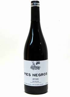 Vein Artuke Pies Negros