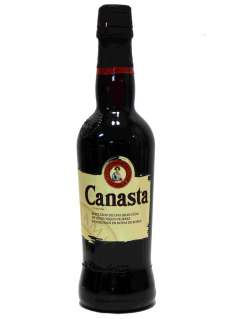 Vein Canasta Cream 37.5 cl.