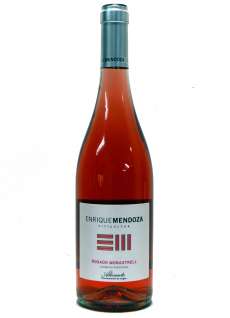 Vein Enrique Mendoza Rosado Monastrell