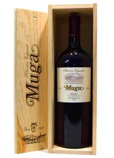 Vein Muga Magnum en caja de madera