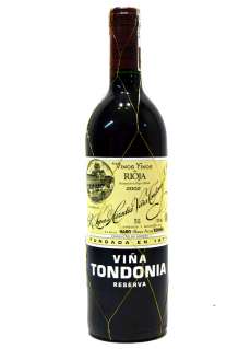 Vein Viña Tondonia