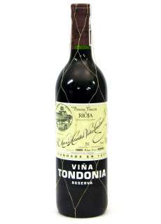 Vein Viña Tondonia